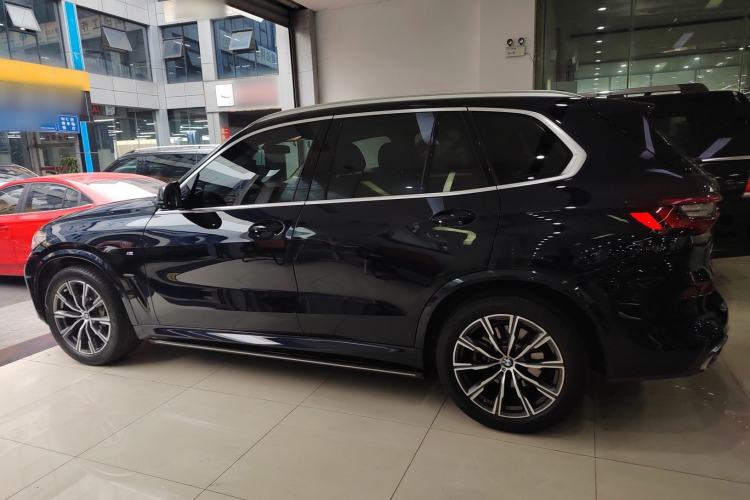 Used BMW X5 (Import) 2022 xDrive40i M Sport Package
