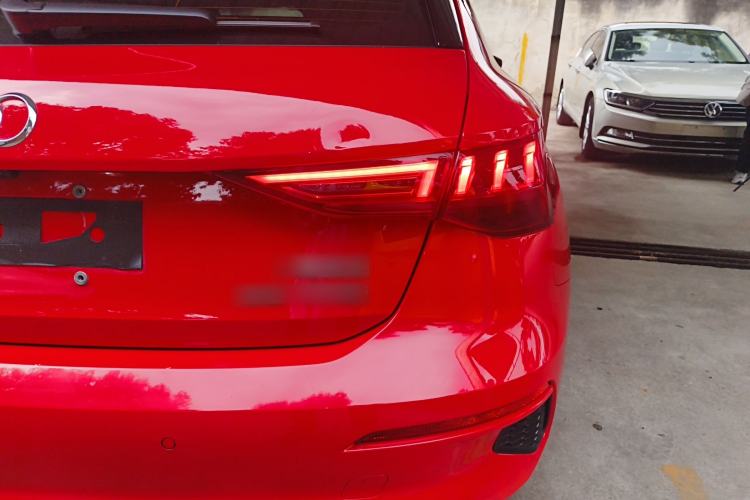 Used Audi A3 2021 Sportback 35 TFSI Stylish and Elegant Model
