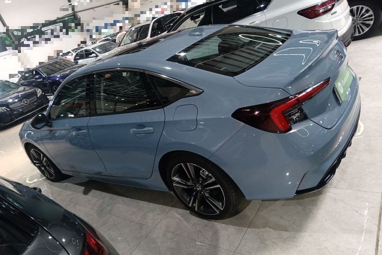 Used Honda Integra 2023 2.0L eHEV Sharp – Premium Edition
