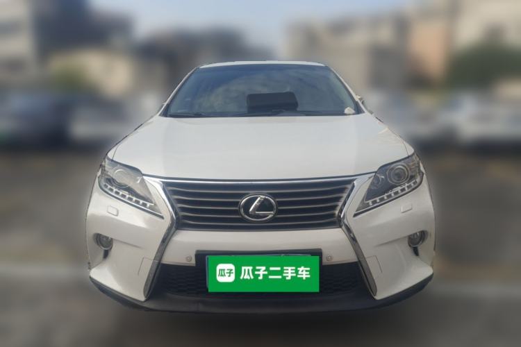 Used Lexus RX Classic 2013 270 Elite Edition