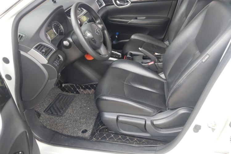 Used Nissan Sylphy 2016 1.6 XL CVT Luxury Edition
