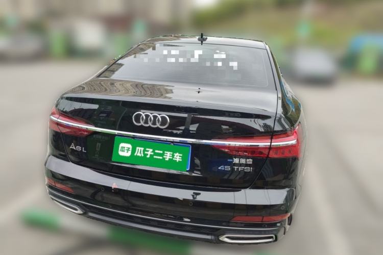 Used Audi A6L 2021 45 TFSI Prestige Dynamic Edition