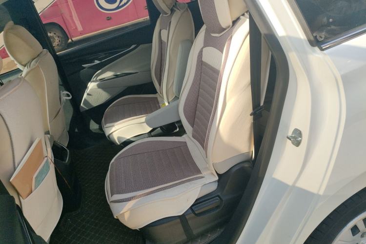 Used SAIC MAXUS G50 2023 1.5T Manual Comfort A Left Rear Seat