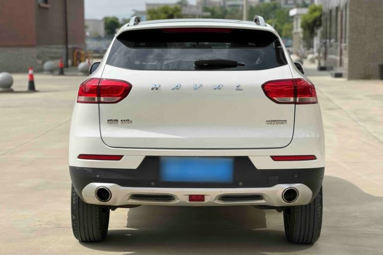 Used Haval H2s 2018 Red-Label 1.5T Dual-Clutch Elite Model

