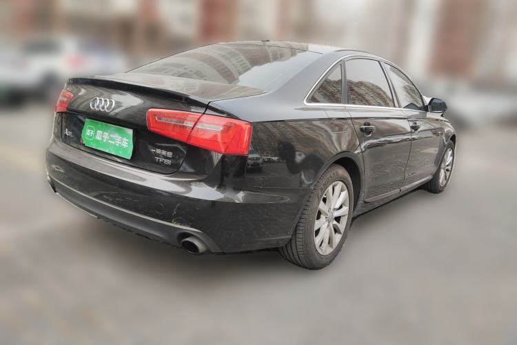 Used Audi A6L 2012 TFSI Standard Model