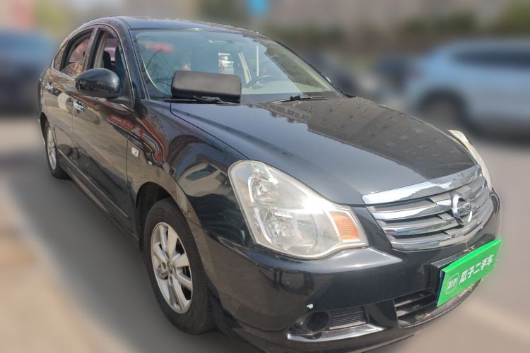 Used Nissan Sylphy 2018 Classic 1.6XE+ CVT Leading Edition