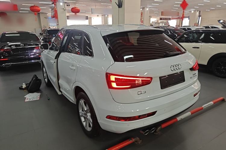 Used Audi Q3 2016 30 TFSI Fashion Model
