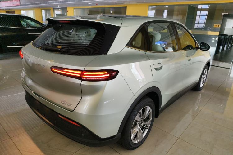 Used Bestune Yueyi 03 2025 445km Joyful Edition Rear Right 45 Deg