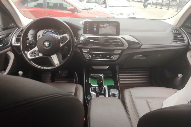 Used BMW X3 2018 xDrive25i M Sport Package China V
