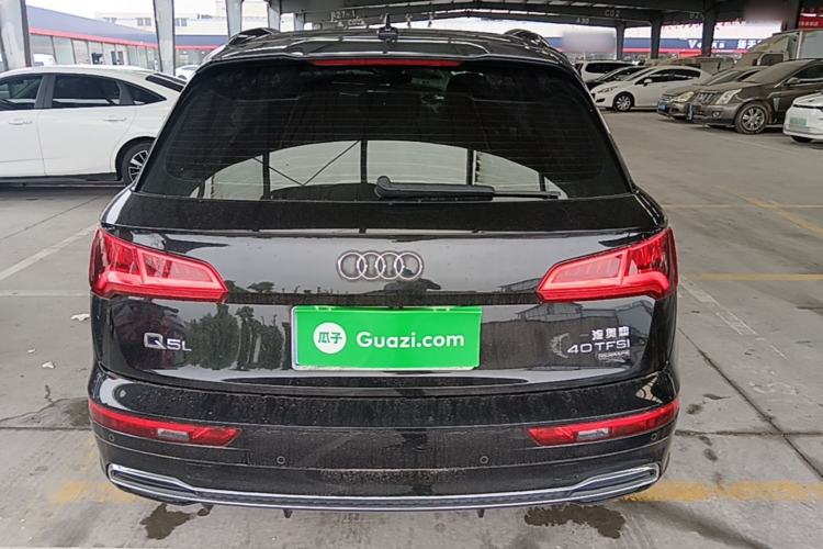 Used Audi Q5L 2020 Updated 40 TFSI Prestige Fashion Edition
