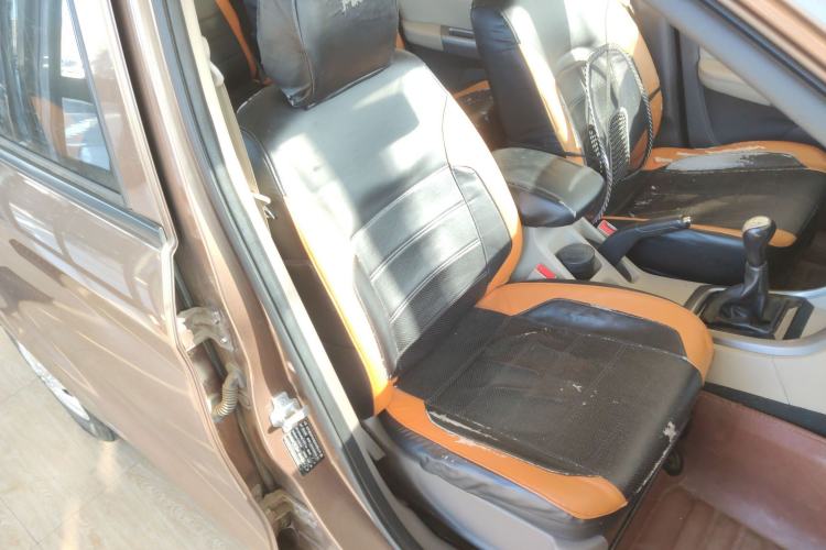 Used Foton Gatu ix5 2016 1.5L Zhiyue Model
