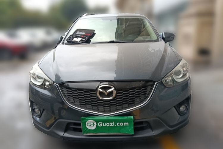 Used Mazda CX-5 2014 2.0L Automatic Two-Wheel Drive Urban Version
