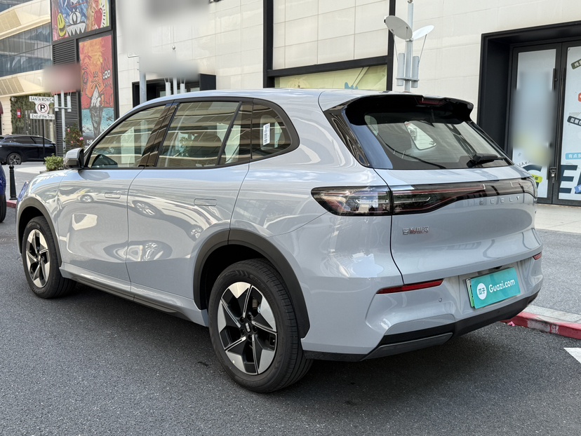 Geely Galaxy E5 2026 Model 530km Launch Edition — снимка 13