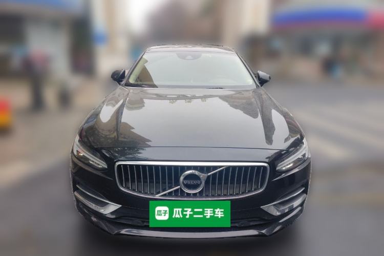 Used Volvo S90 2020 T5 Zhiyi Luxury Edition