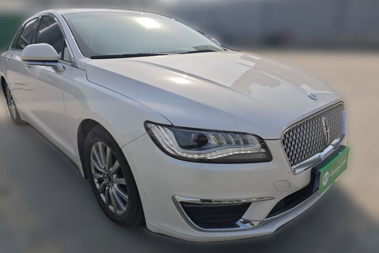 Used Lincoln MKZ 2019 2.0T Luxury Edition China VI
