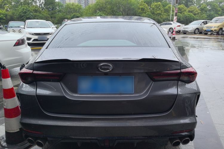 Used GAC Trumpchi EMPOW 2021 270T DCT J15 Version