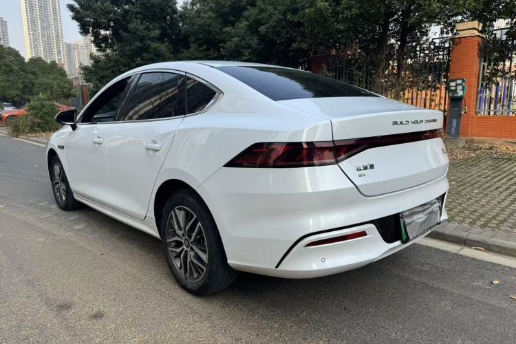 Used BYD Qin PLUS 2023 Champion Edition EV 420KM Leading Model