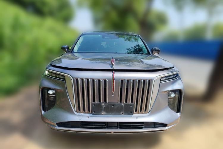 Used Hongqi E-HS9 2021 510 km Range Flagway Edition Six Seats