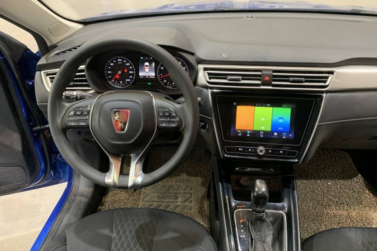 Used Roewe i5 2019 1.5L Automatic 4G Connected Langyue Edition