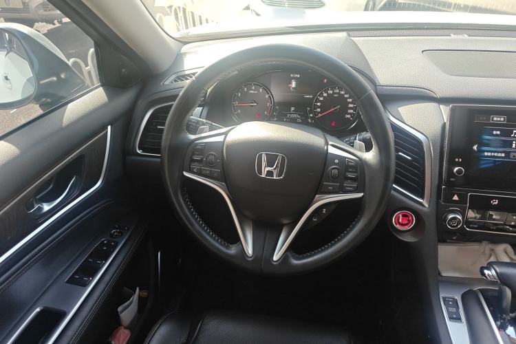 Used Honda Avancier 2020 240TURBO Two-Wheel Drive Premium Edition Steering Wheel