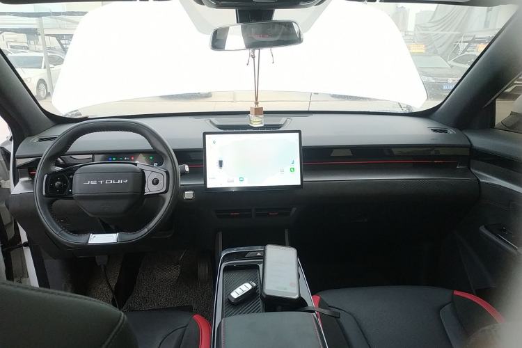 Used JETOUR Dashing 2022 1.6T DCT King PRO