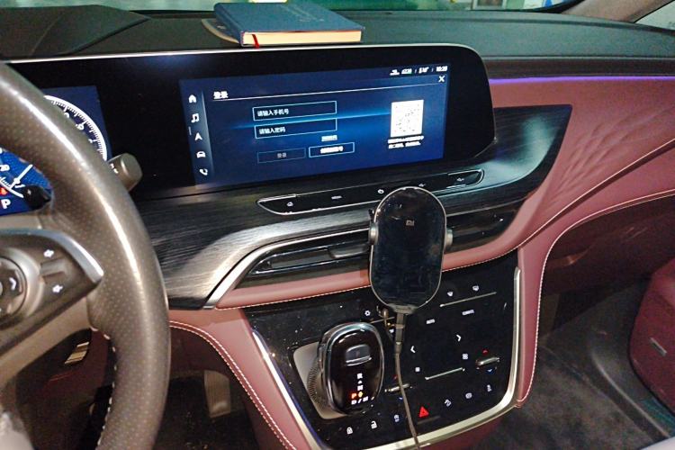 Used Buick GL8 2022 Avenir Aivia Six-Seat Deluxe Edition