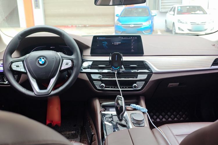 Used BMW 5 Series New Energy 2019 530Le Luxury Package