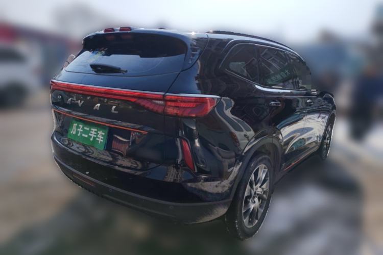 Used Haval H6 2021 3rd Generation 1.5T Automatic Two-Wheel Drive Supreme+