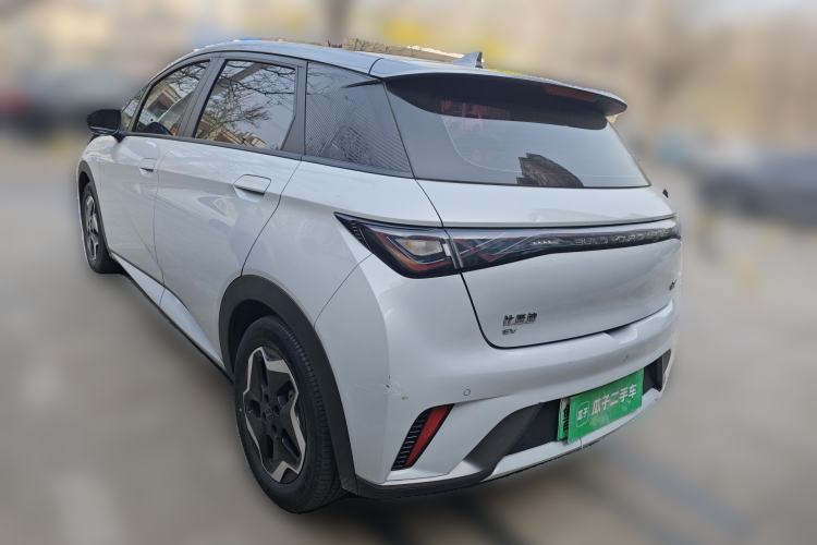 Used BYD Dolphin 2021 405 km Fashion Edition
