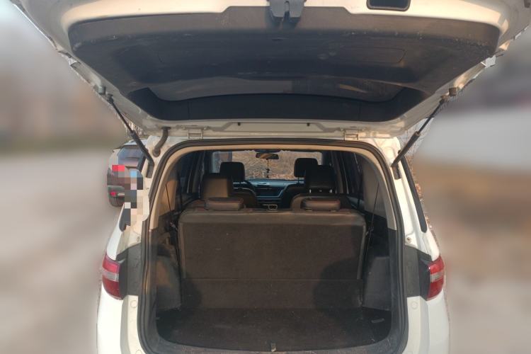 Used CHANGAN OSHAN A600EV 2021 Light & Lively Edition
