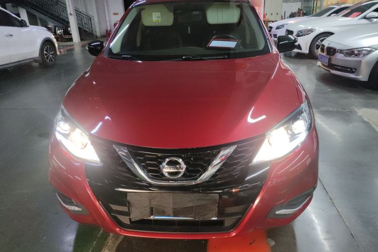 Used Nissan Tiida 2021 1.6L CVT Smart Drive Edition
