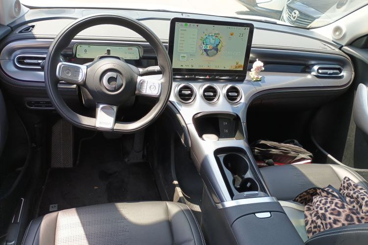 Used smart #3 2024 Dynamic Standard Edition
