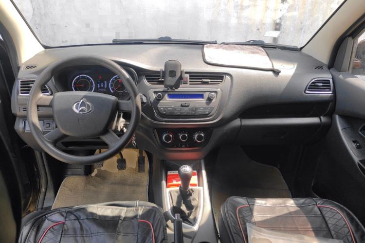 Used CHANGAN KAICHENG Ounuo S 2019 1.5L Ouno S Economy Model (Air-Conditioned) China VI Standard JL473QG Center Console