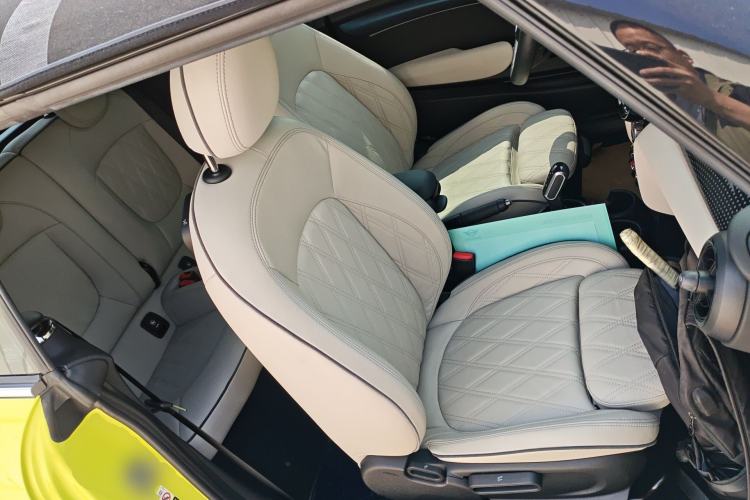 Used MINI 2022 2.0T COOPER S CABRIO Sidewalk