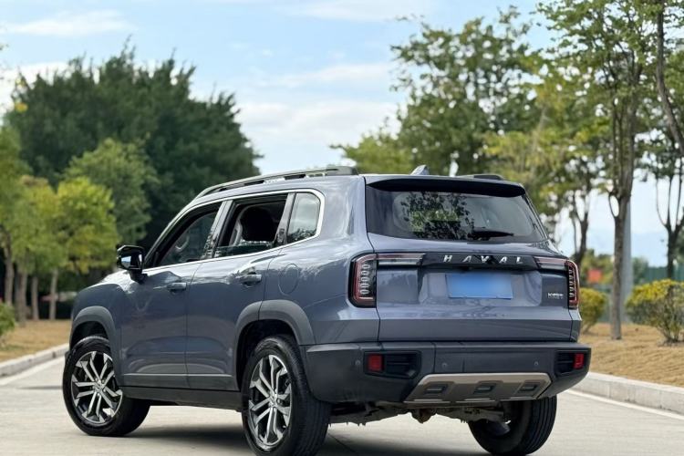 Used Haval DARGO 2021 1.5T DCT Two-Wheel Drive Border Collie Edition
