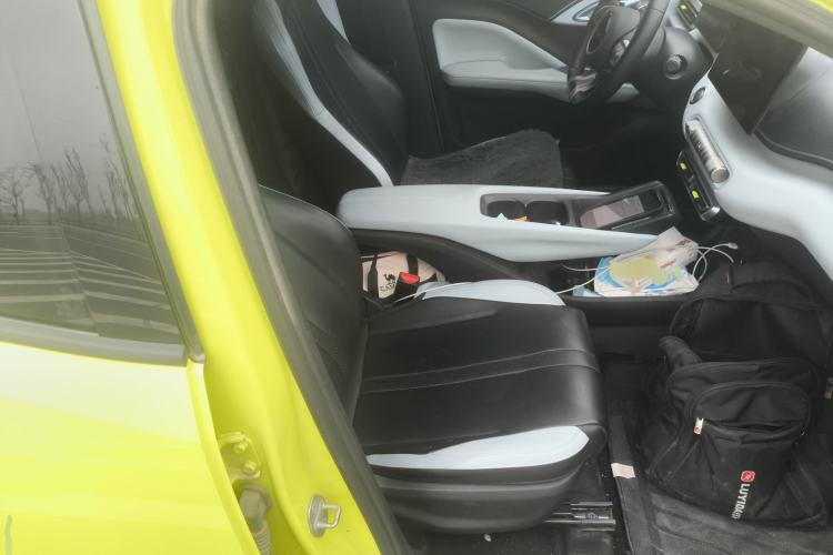 Used BYD Seagull 2023 Free Edition
