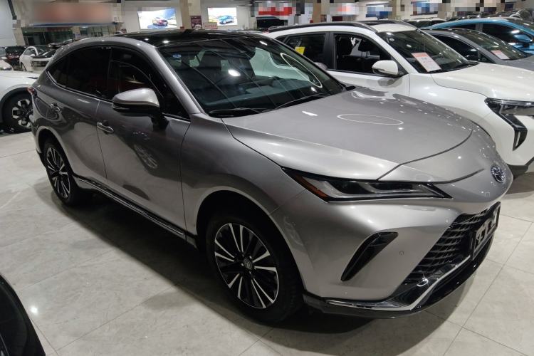 Used Toyota Venza 2022 2.0L CVT Two-Wheel Drive Prestige Edition
