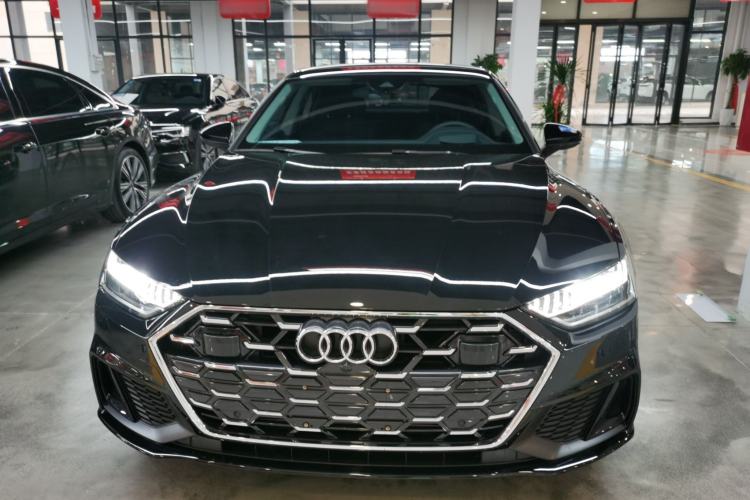 Used Audi A7 2025 45 TFSI Prestige Edition