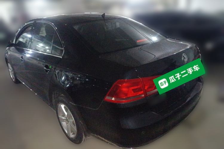 Used Volkswagen Santana 2013 1.6L Automatic Comfort Edition
