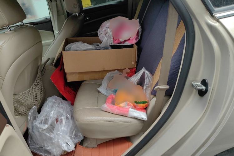 Used Cadillac SRX 2011 3.0L Flagship Edition
