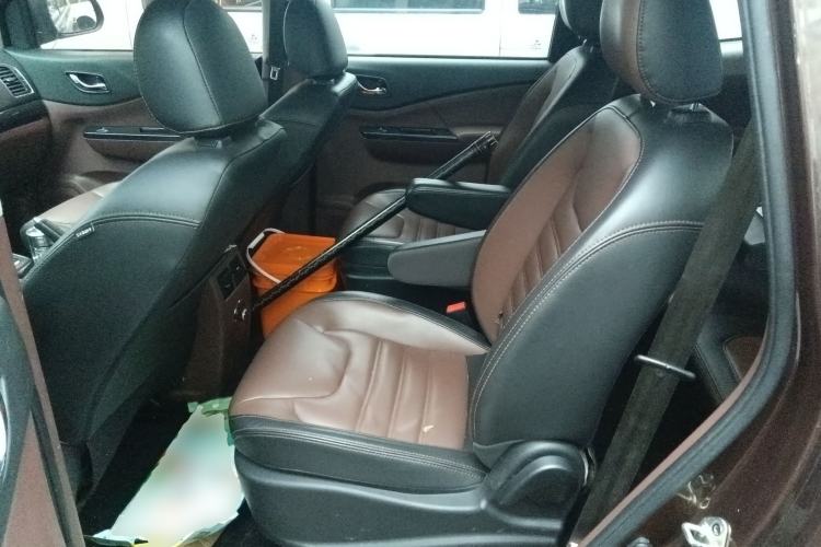 Used FORTHING SX6 2016 1.6L Manual Luxury Model