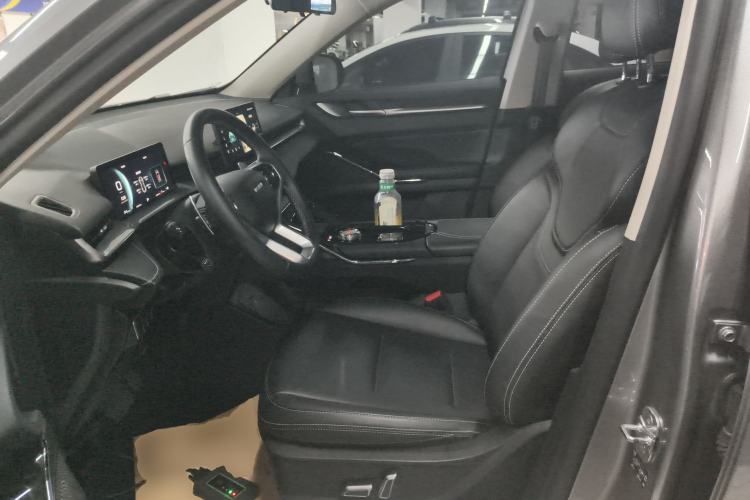 Used Haval H6 2022 3rd Generation 1.5T Automatic Two-Wheel Drive Pro