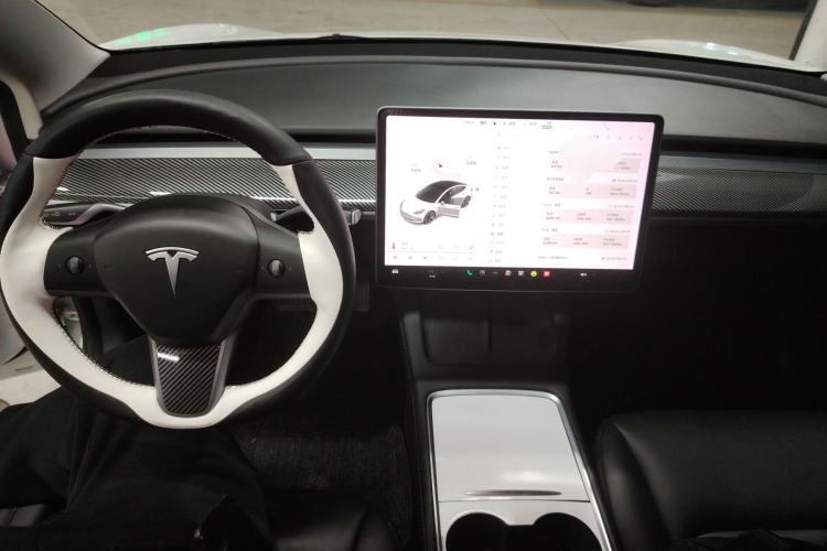 Used Tesla Model 3 2021 Standard Range Rear-Drive Upgraded Version