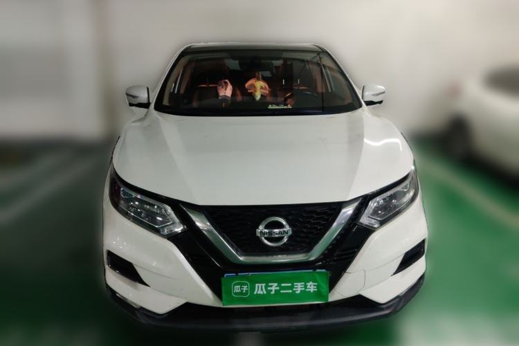 Used Nissan Qashqai 2019 2.0L CVT Luxury Edition