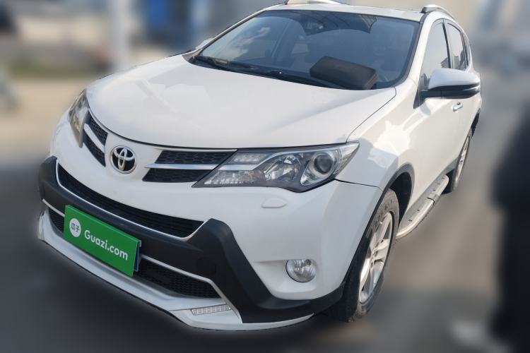 Used Toyota RAV4 2013 2.5L Automatic 4x4 Elite Edition