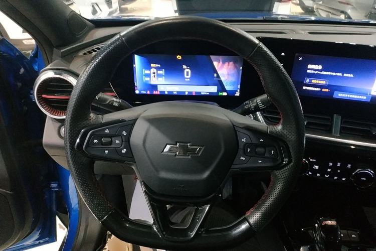 Used Chevrolet Seeker 2022 1.5T CVT RS Honeycomb Edition