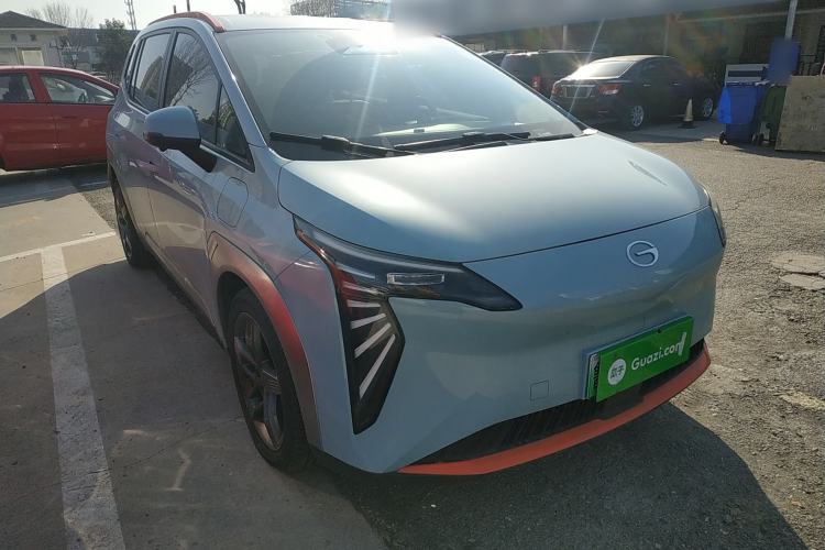 Used AION Y 2023 Younger