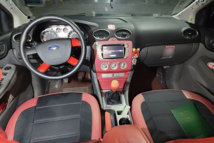 Used Ford Focus 2013 Hatchback Classic 1.8L Manual Millionth Anniversary Edition