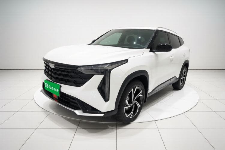 Used Geely Auto Emgrand X7 Sport 2024 1.5TD Dragon Edition