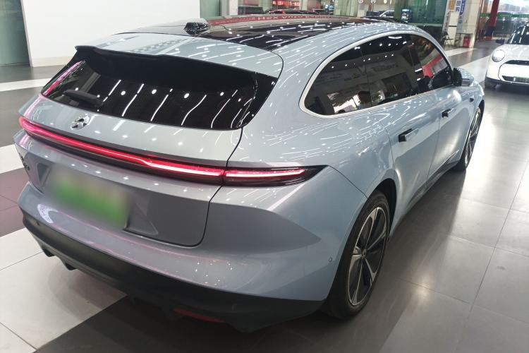 Used Nio ET5T 2023 75 kWh Touring Rear Right 45 Deg